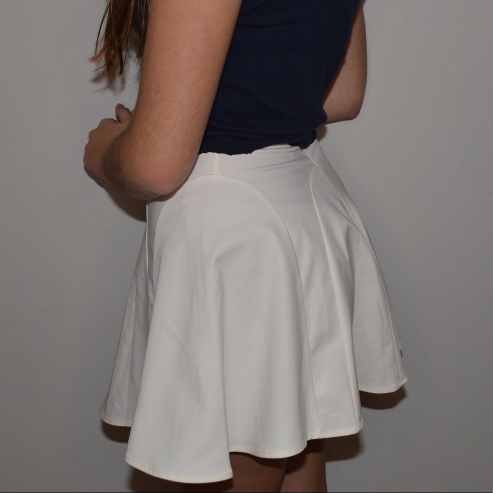 Parker Linen Skirt